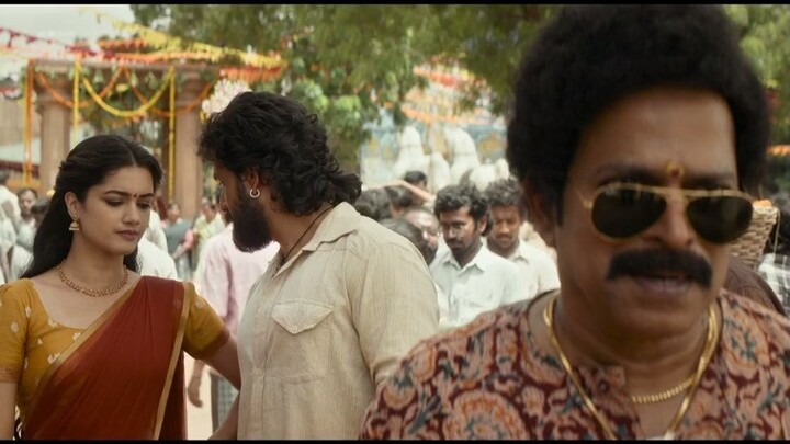 Lenin (2026) (Hindi + Telugu) Dual Audio UnCut South Movie HD 720p ESub