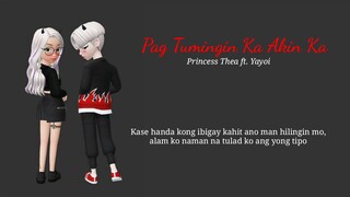 Pag Tumingin Ka Akin Ka [Lyric Video]