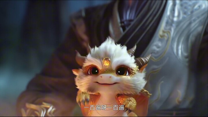 Tomb of Fallen Gods Episode 36 1080p Sub Indo