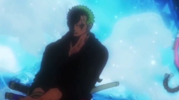 Zoro: Supernova? Mereka bukanlah musuh hanya dengan satu gerakan.