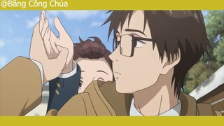 AMV_Kí sinh trùng #anime #schooltime