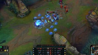 SSG Crown - Taliyah vs Fizz - Highlight các tay chơi Hàn quốc