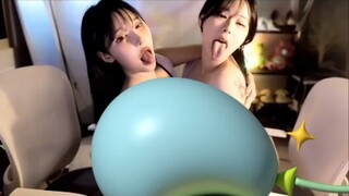 【AHEGAO.JNG】百合花2.0