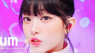 مسرحية Newjeans Bubble Gum بنسخة اللقطة الواحدة دون تقطيع