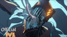 UPCOMING :Chainsaw Man Reze-hen Arc Movie 2025 √