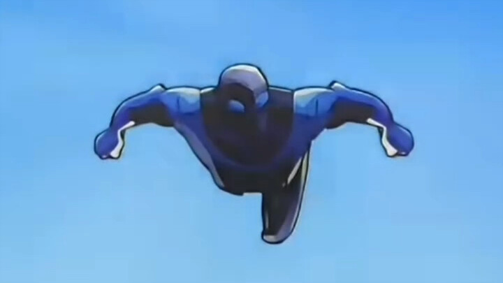 Just you wait and fall, you old coot!