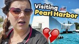 Pearl Harbor FAMILY STORY that will MAKE YOUR CRY | Mower Moments Family Vlog