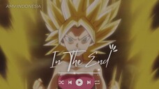 [AMV] In The End - Dragon Ball Super