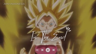 [AMV] In The End - Dragon Ball Super