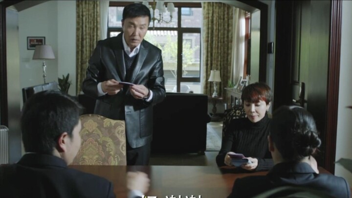 "Secretary Dakang asked the Civil Affairs Bureau to come to my house in the Municipal Party Committe