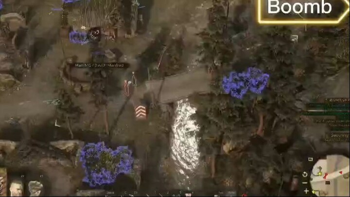 WAR MONGRELS #75 - ĐẢO TẨU TRONG VÒNG VÂY QUÂN PHÁT XÍT - Boomb