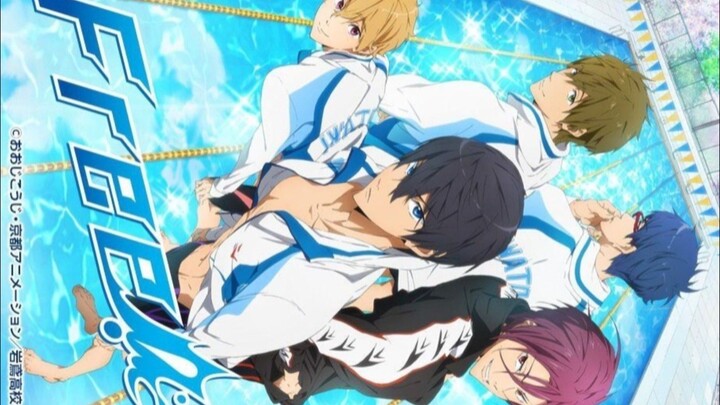 Free! Season 1 Episode 3 Tagalog Dubbed