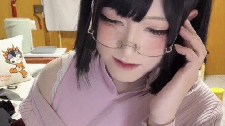 胃袋很大的珩雪妈妈