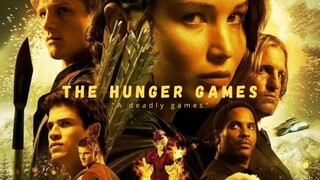 The Hunger Games #moviereview