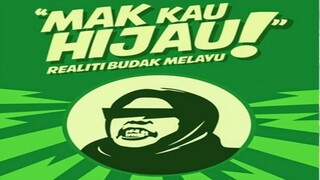 Mak Kau Hijau 2015