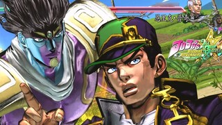 The sixth Jotaro MOD skin comes and beats Pucci [JoJo Battle of the Stars R]