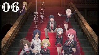 Trinity Seven E06 [Malay Sub]