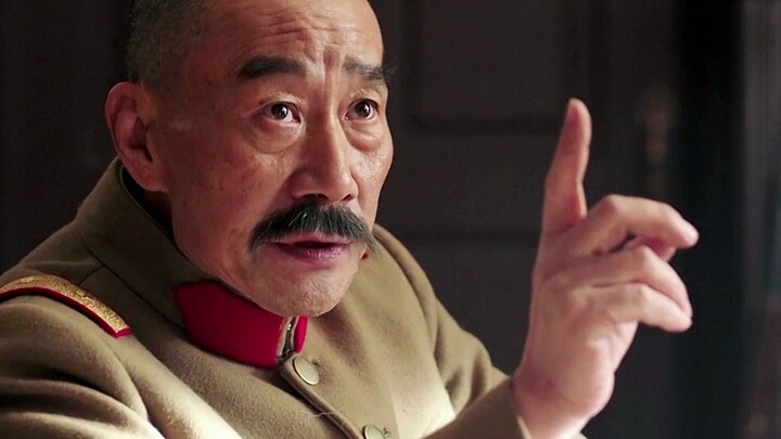 Guo Songling, dissatisfied with Zhang Zuolin’s rewards, walked out in public without a second glance