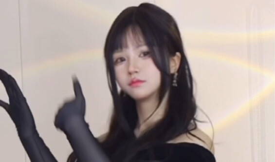 晚 安 大 小 姐