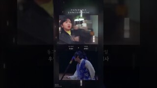 랩배틀하는 우영우와 동그라미 ㅋㅋㅋㅋㅋ (Feat. 조광일)