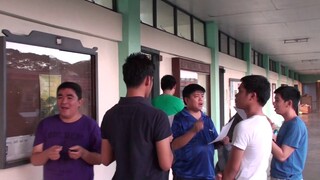Madz Rehearsal (Complete video of my visit to UP) -- Philippine Madrigal Singers