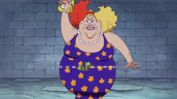 His needlework is the best in the world! All that tying and restraining is just too weak.