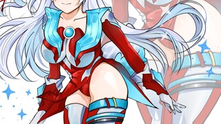 [Thiên hà Ultraman] Mẹ ơi! thay đổi! Dù bạn có mạnh mẽ đến đâu thì thiên hà vẫn ở trên bạn