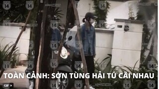 Clip hot nhất của Sơn Tùng - Hải Tú đang được tìm kiếm hiện nay