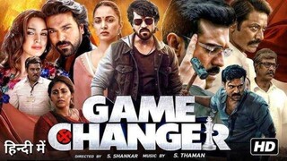 Game Changer 2025 Full Movie In Hindi - Ram Charan - Kiara Advani - Sankalpa Banerjee - (Boom Films)