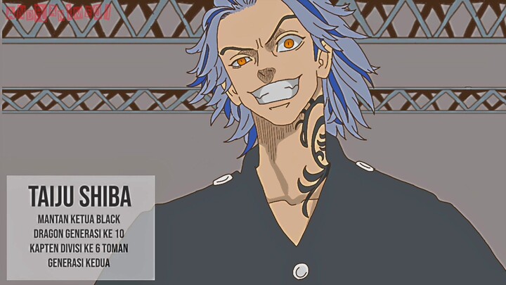 TOKYO REVENGERS SEASON 4 - SEASON 5 fan animation - chapter 258 #7 | KEDATANGAN TAIJU