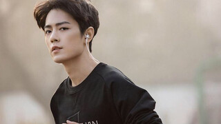[Xiao Zhan] Sorry sisters, I won’t allow anyone to not see such an A-level Zhan Zhan!
