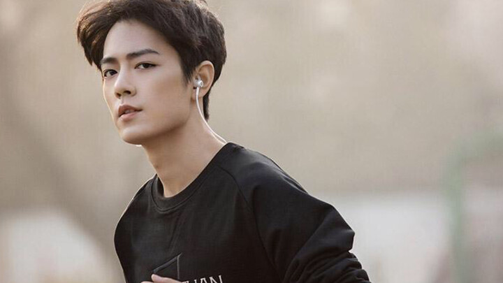 [Xiao Zhan] Sorry sisters, I won’t allow anyone to not see such an A-level Zhan Zhan!