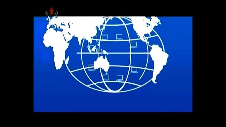 Notícias do exterior na Televisão Central da Coreia (11.12.2025)