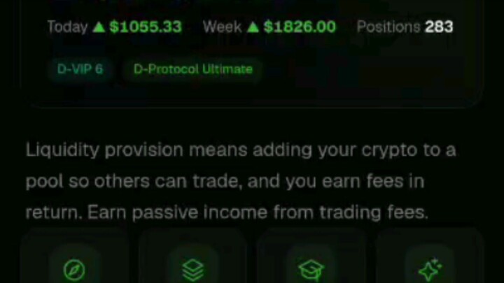 💰 Exploring DeFi & Crypto Liquidity: Real Dashboard Results Explained