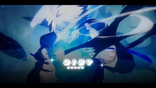 RIOT × JJK (amv/edit) gojo vs toji full fight🔥