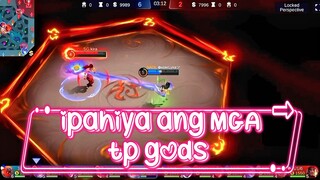 ipahiya ang to gods