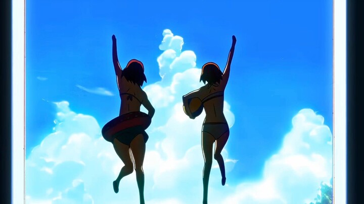 Anime dengan sejuta Waifu        the best  AMV