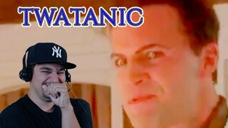 REACTION: [YTP] The Twatanic