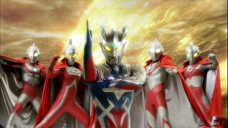 Ultraman Retsuden Episode 01 (HD)