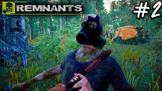 Remnants [Thai] #2 ปะทะซอมบี้ และสู้หมีควาย(หรือเราควายว่ะ55)