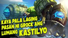 ANG KWENTO NI GROCK | MOBILE LEGENDS TAGALOG STORY | MLBB