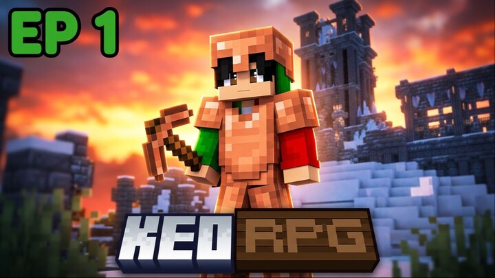 EL COMIENZO EN KEO RPG OPTIMIZED | EP 1 en Español