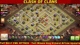 Th11 Hybrid Smash 3 Star Attack