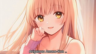 The Angel Next Door Spoils Me Rotten Episode 13 [Lanjutan Anime] .. - Amane Direstui Ayah Mahiru