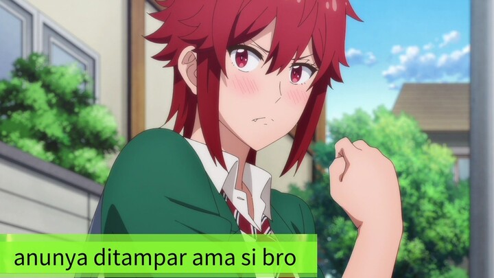 #KompetisiKreasiUnggahan6, cewek ini udah muak dianggap cowok ama si bro