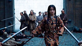 “我以为她天下无敌！”