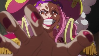 MOMEN BIG MOM MASIH BAHENOL