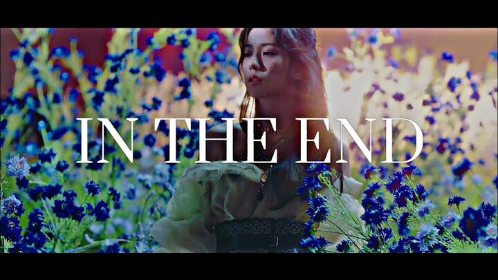 kpop multifandom | in the end