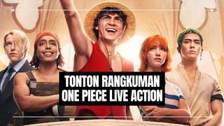 ONE PIECE LIVE ACTION FULL - ALUR CERITA PART 2