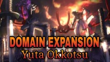 TEKNIK DOMAIN EXSPANSION YUTA OKKOTSU TERUNGKAP‼️